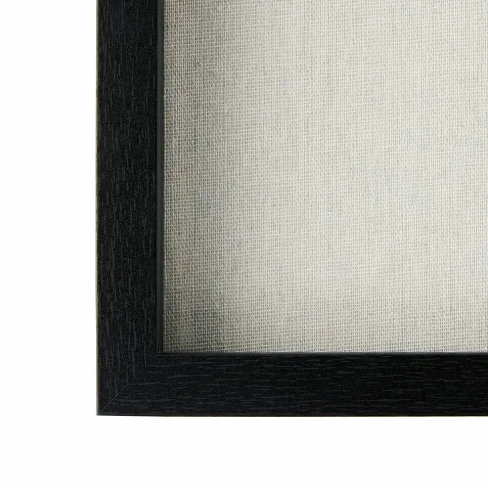 Black Belmont Shadow Box by Studio Décor®