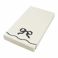 Black Bow Guest Napkins, 20ct. by Celebrate It™