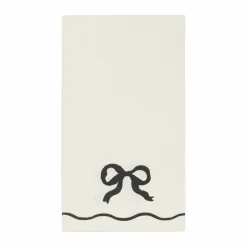 Black Bow Guest Napkins, 20ct. by Celebrate It™