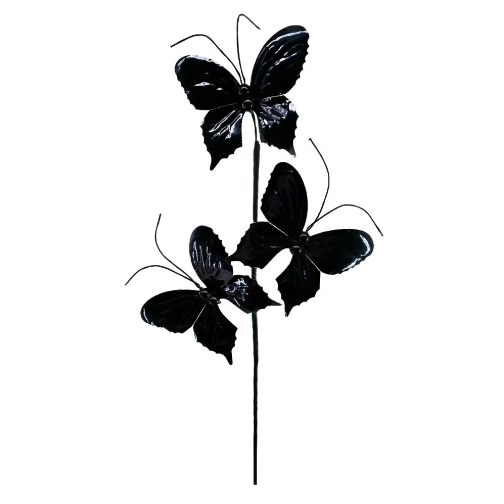 12" Black Butterfly Pick by Ashland®
