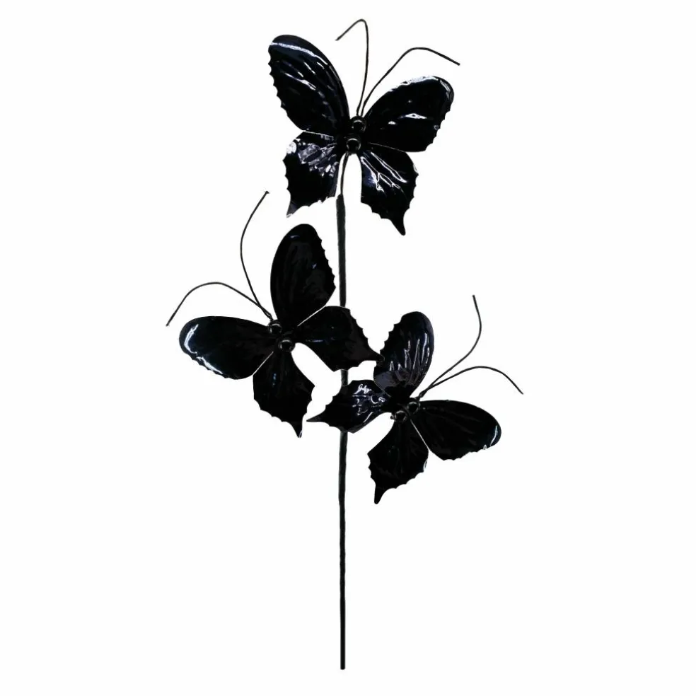 12" Black Butterfly Pick by Ashland®