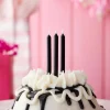 Black Candles by Celebrate It®, 12ct.