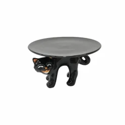 Black Cat Cake Stand by Makery™