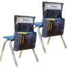 Black Chair Pocket, Pack of 2