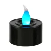 Black Color Changing LED Lighted Tealights, 6ct. by Ashland®