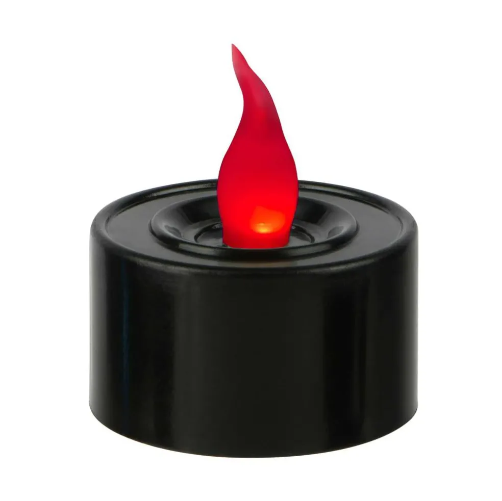 Black Color Changing LED Lighted Tealights, 6ct. by Ashland®