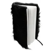 Black Craft Faux Fur by Creatology™