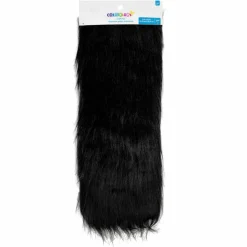 Black Craft Faux Fur by Creatology™