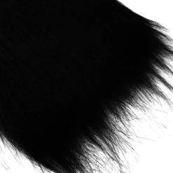 Black Craft Faux Fur by Creatology™