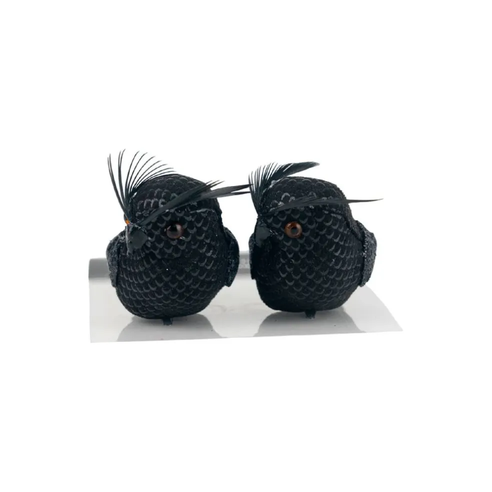 Black Decorative Owls, 2ct. by Ashland®