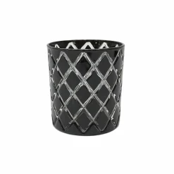 Black Diamond Glass Highball by Ashland®