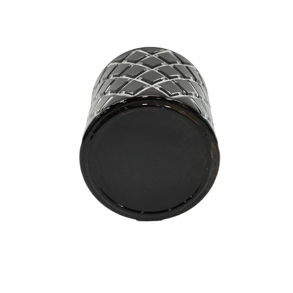 Black Diamond Glass Highball by Ashland®