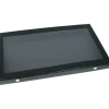 Black Display Case Box Necklace Bracelet Showcase Tray