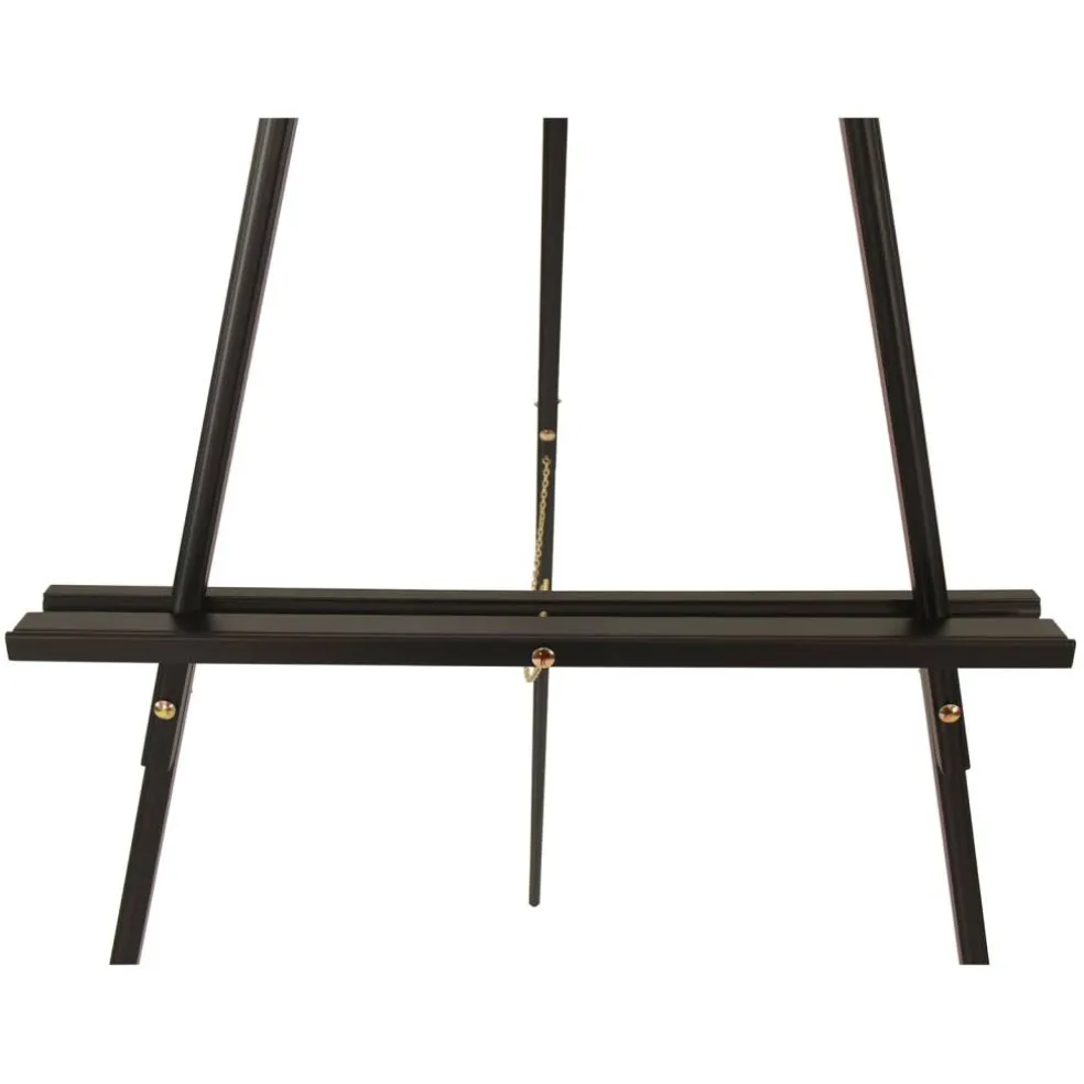 63" Black Display Floor Easel by Artist's Loft™