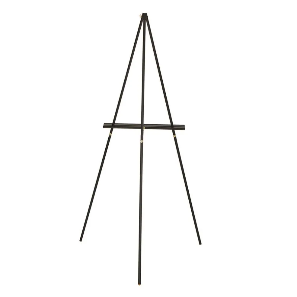 63" Black Display Floor Easel by Artist's Loft™
