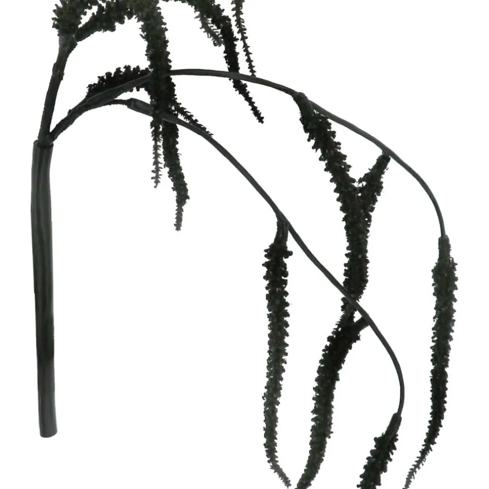9.5" Black Dripping Amaranth Pick by Ashland®