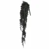 26" Black Dripping Cypress with Glitter Bush by Ashland®
