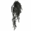 24" Black Dripping Fern Bush by Ashland®