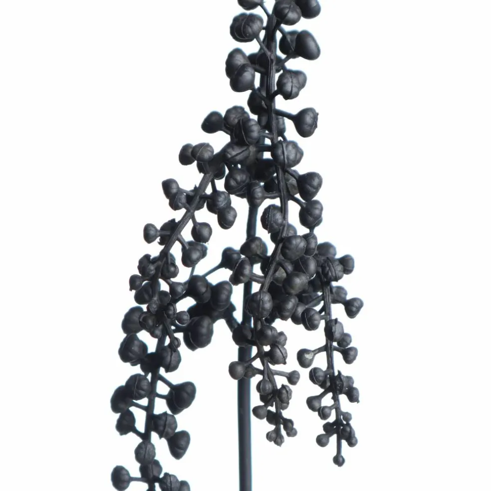 12" Black Fruit Pick by Ashland®
