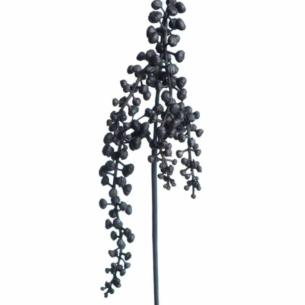 12" Black Fruit Pick by Ashland®