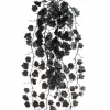 26" Black Grape Leaf Bush by Ashland®