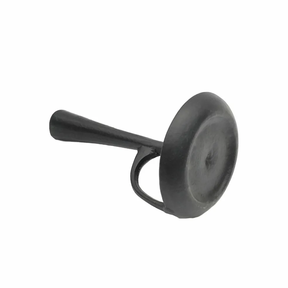 Black Iron Taper Candle Holder by Ashland®