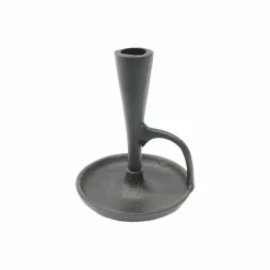 Black Iron Taper Candle Holder by Ashland®