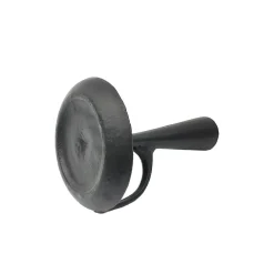 Black Iron Taper Candle Holder by Ashland®