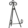 14" Black Keller Easel by Studio Décor®