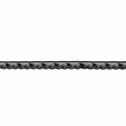 1.5" Black Lace by Celebrate It®