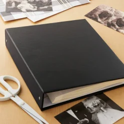 Black Magnetic Photo Album by Recollections™