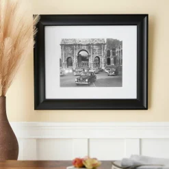 Black Matted Gallery Frame by Studio Décor®