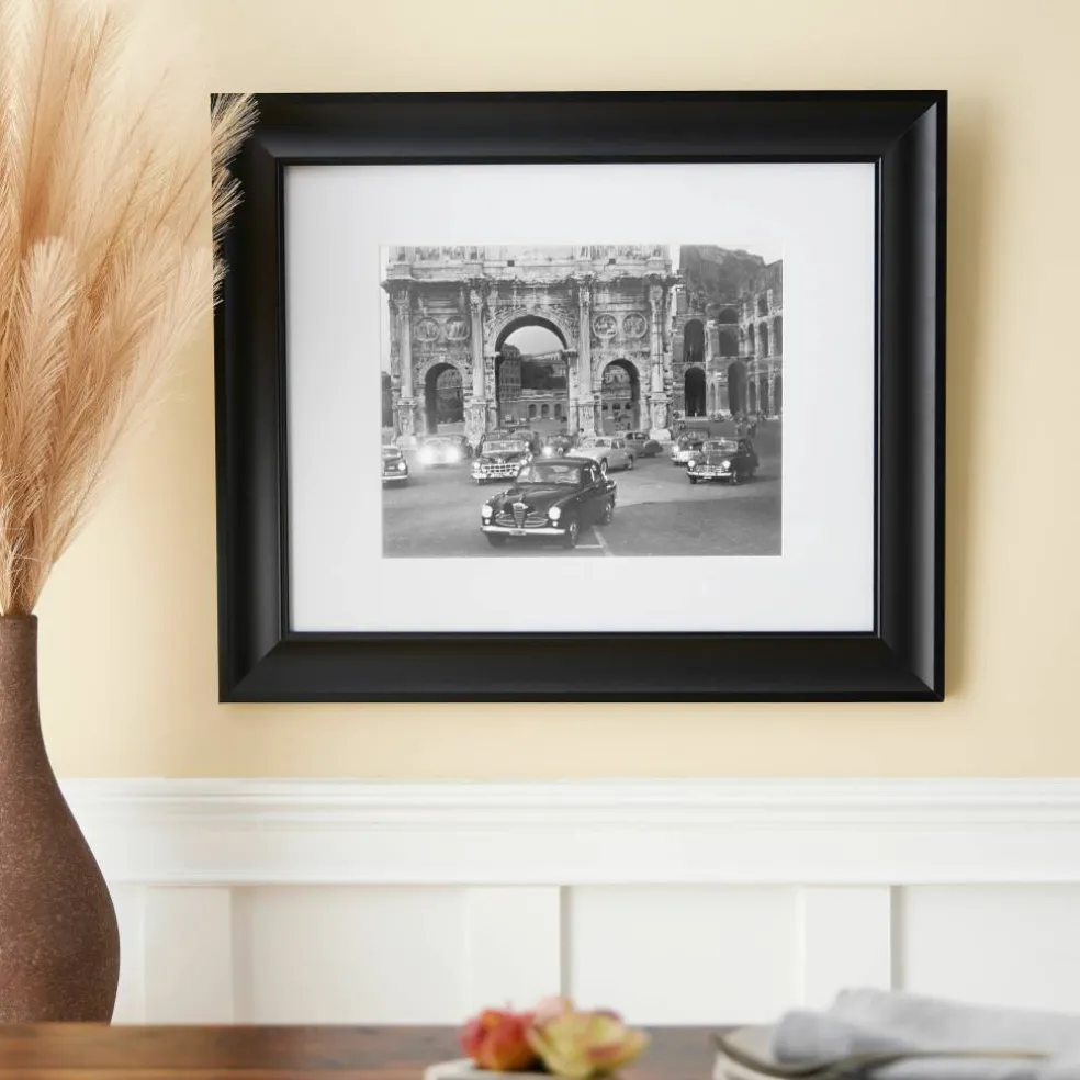 Black Matted Gallery Frame by Studio Décor®