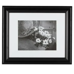 Black Matted Gallery Frame by Studio Décor®