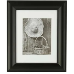 Black Matted Gallery Frame by Studio Décor®