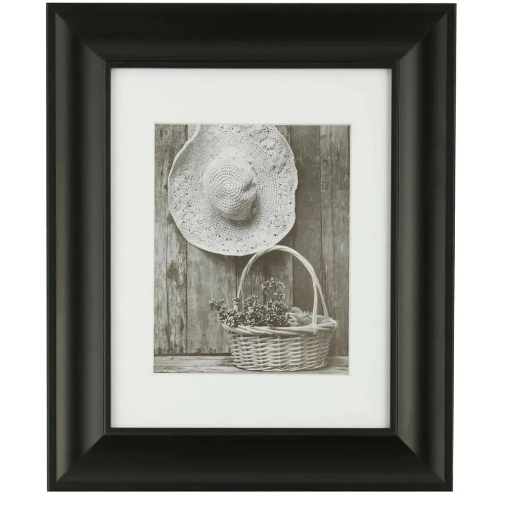 Black Matted Gallery Frame by Studio Décor®