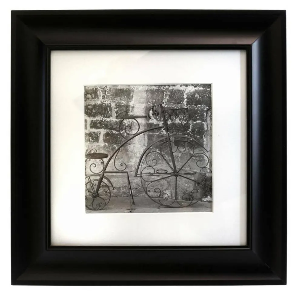 Black Matted Gallery Frame by Studio Décor®