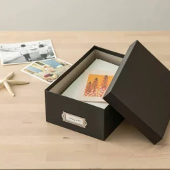 Black Memory Box by Simply Tidy™
