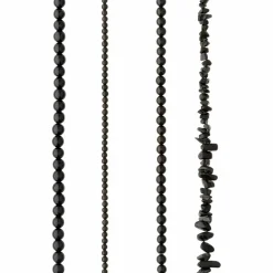 Black Obsidian Beads Value Pack by Bead Landing™