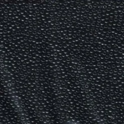 Black Opaque Miyuki Japanese round rocailles glass seed beads 11/0 Approximately 24 gram 5 inch tube