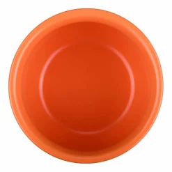 Black & Orange Ceramic Cauldron by Makery™