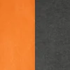 Black & Orange Scalloped Tissue Paper Sheets, 12ct. by Celebrate It™