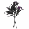 12" Black & Purple Fern Mini Bundle by Ashland®