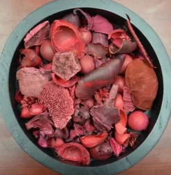 Black Raspberry Vanilla Potpourri 8oz Bag made with Fragrant/Essential Oils HandMade FREE SHIPPING SCENTED| Fruity Potpourri | Gift