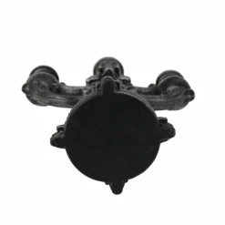 Black Skull Candelabra by Ashland®