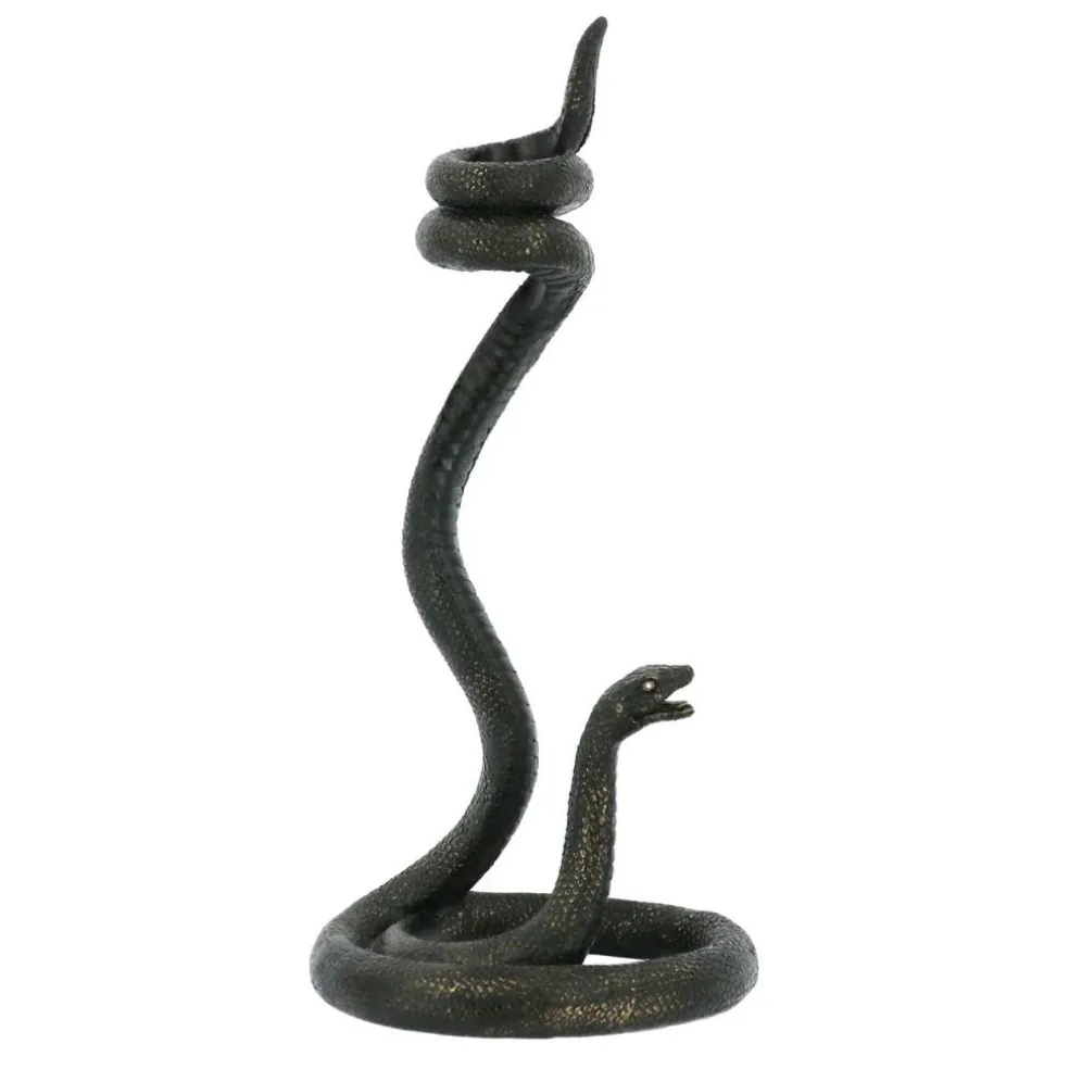 Black Snake Tabletop Décor by Ashland®