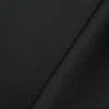 Black Solid Stretch Neoprene Scuba Double Knit Fabric By the Yard