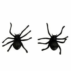 3" Black Spider Plastic Accents, 2ct. by Ashland®
