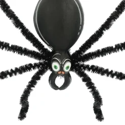 20" Black Spider Wall Décor by Ashland®