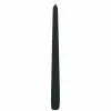 10" Black Taper Candle by Ashland®